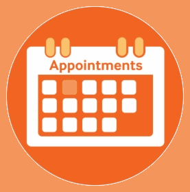 appointments